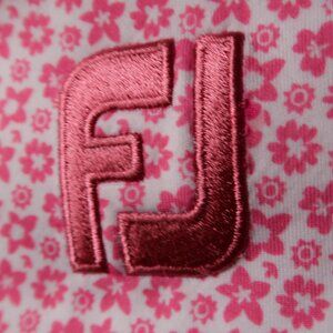 FootJoy Magenta Champions Cup Performance Stretch Polo (L) OMG! ⛳️